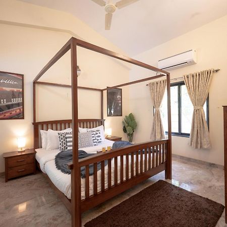 Eko Stay Gold- Casa Zul Villa Alibag Luaran gambar