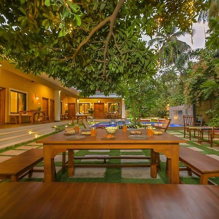 Eko Stay Gold- Casa Zul Villa Alibag Luaran gambar