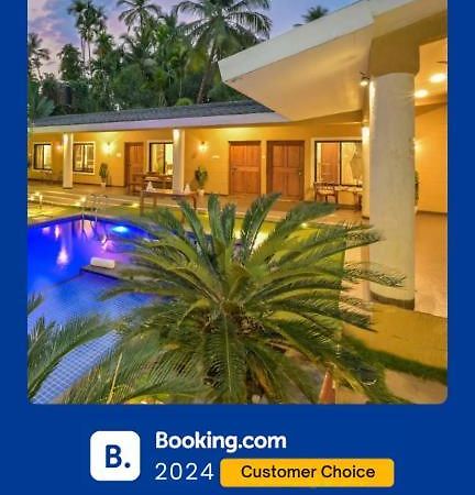 Eko Stay Gold- Casa Zul Villa Alibag Luaran gambar