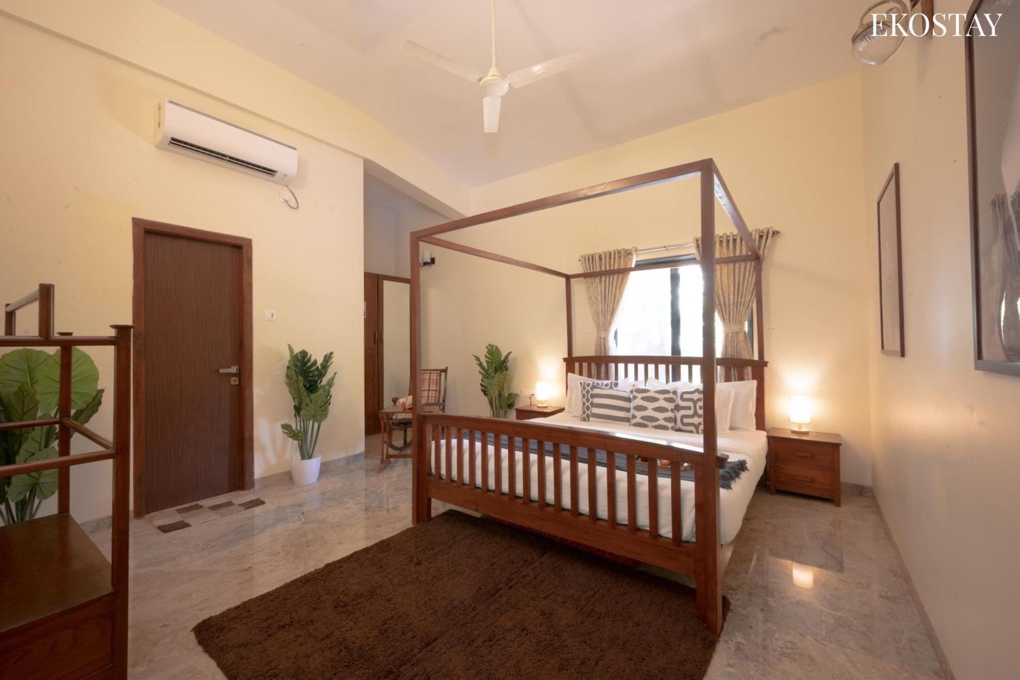 Eko Stay Gold- Casa Zul Villa Alibag Luaran gambar