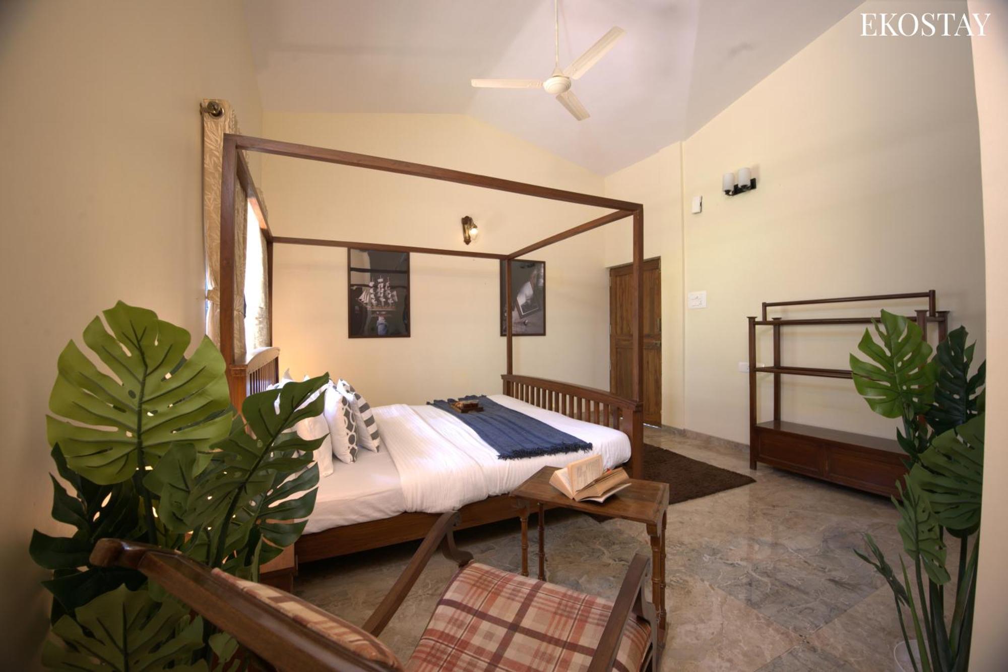 Eko Stay Gold- Casa Zul Villa Alibag Luaran gambar
