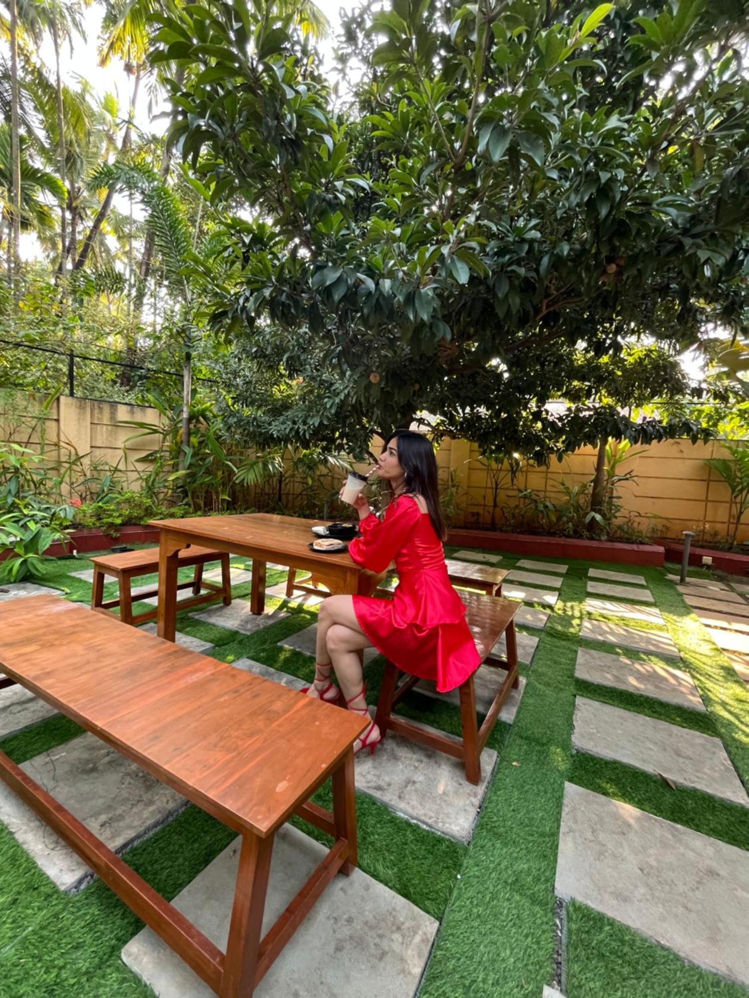 Eko Stay Gold- Casa Zul Villa Alibag Luaran gambar