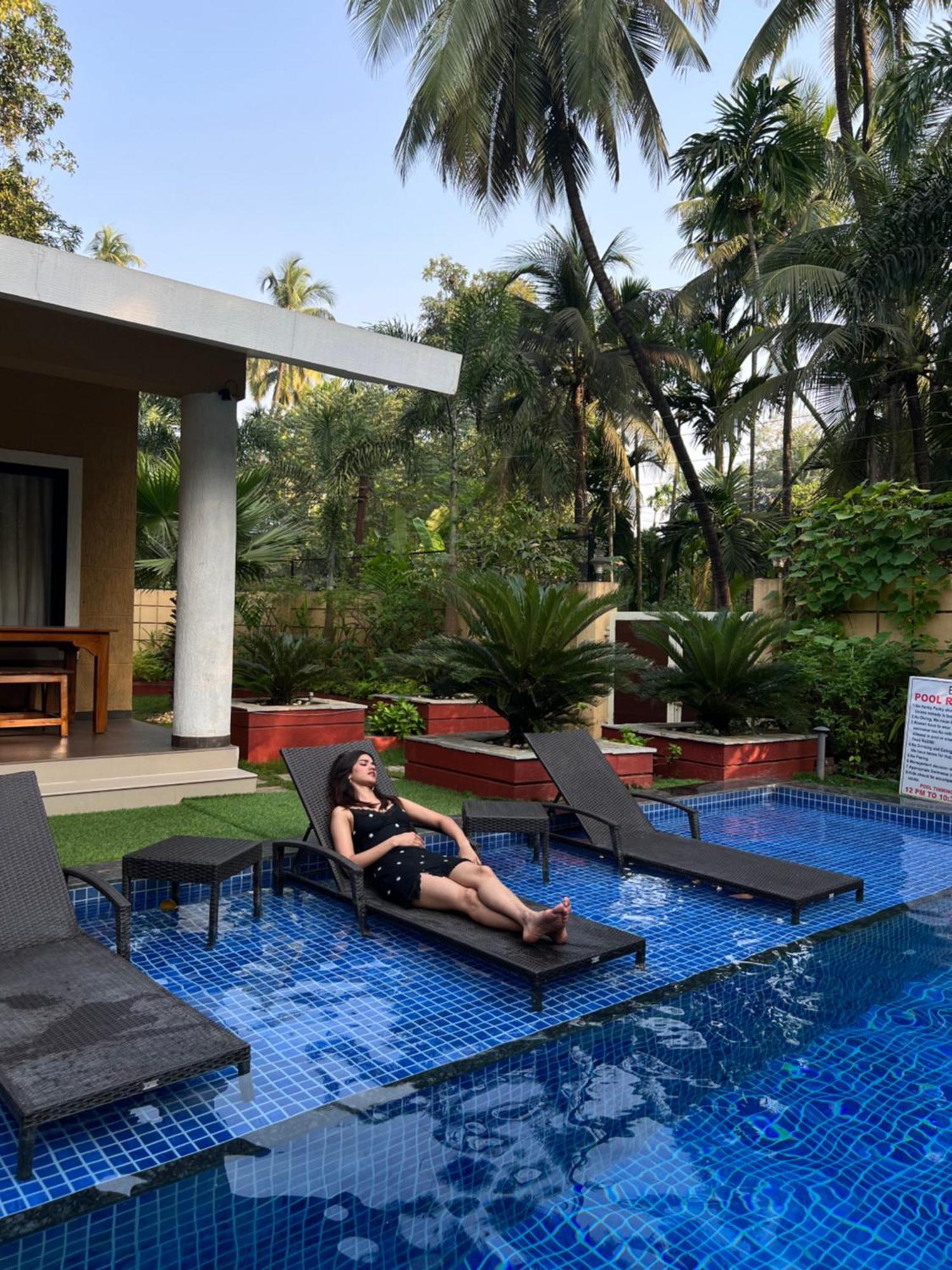 Eko Stay Gold- Casa Zul Villa Alibag Luaran gambar
