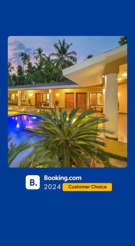 Eko Stay Gold- Casa Zul Villa Alibag Luaran gambar